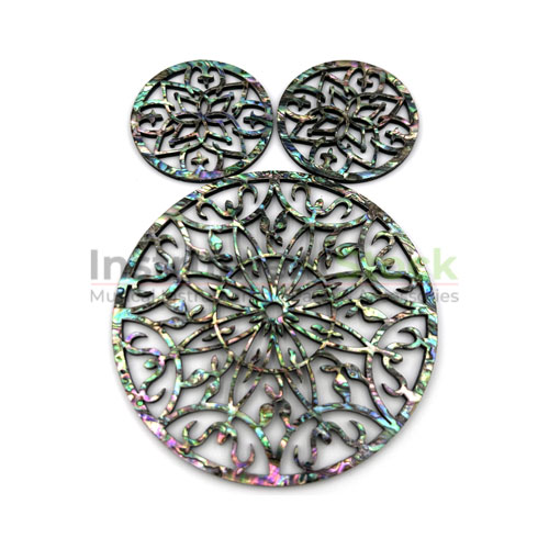 Oud Rosette-Manol-Pearl