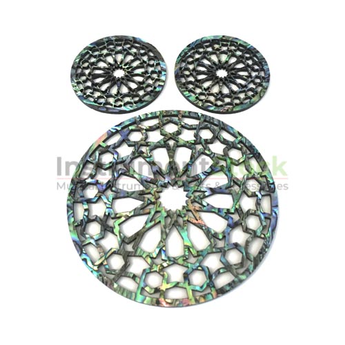 Oud Rosette-Selcuklu-Pearl