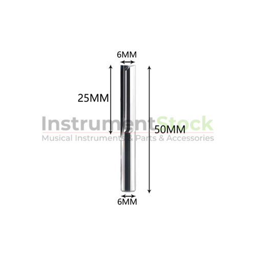 Tungsten Carbide End Mill 2 Flute Tungsten Carbide End Mill 2 Flute - Image 3