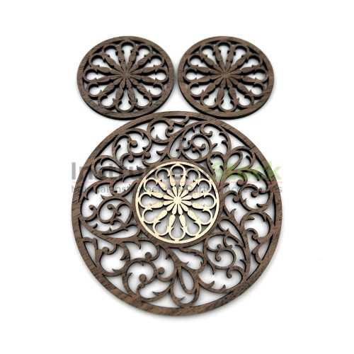 Oud Rosette-Qadmany Brothers